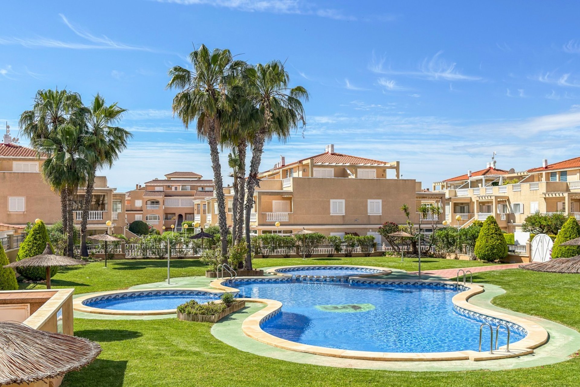 Rynek wtórny - Mieszkanie  -
Orihuela Costa - Playa Flamenca