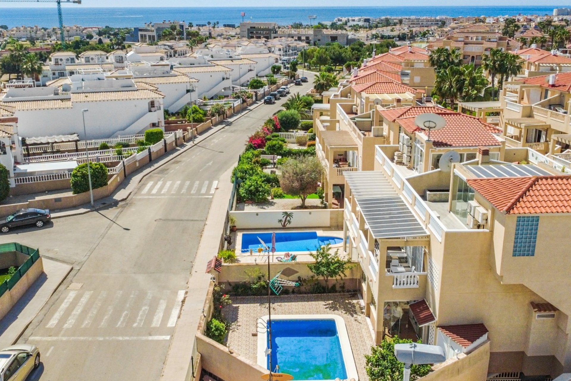 Rynek wtórny - Mieszkanie  -
Orihuela Costa - Playa Flamenca