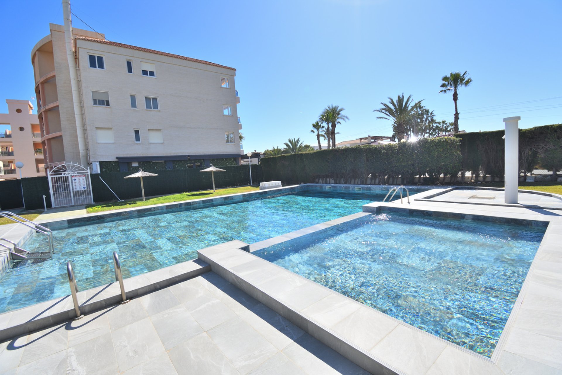 Rynek wtórny - Mieszkanie  -
Orihuela Costa - Playa Flamenca