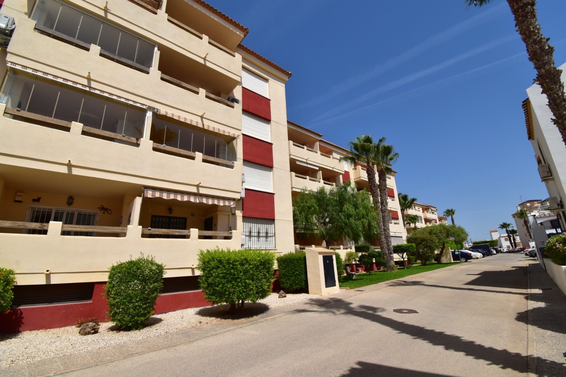 Rynek wtórny - Mieszkanie  -
Orihuela Costa - Playa Flamenca