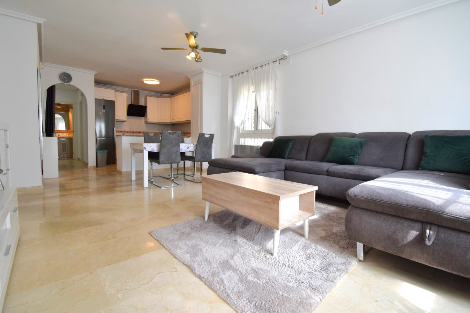 Rynek wtórny - Mieszkanie  -
Orihuela Costa - Playa Flamenca