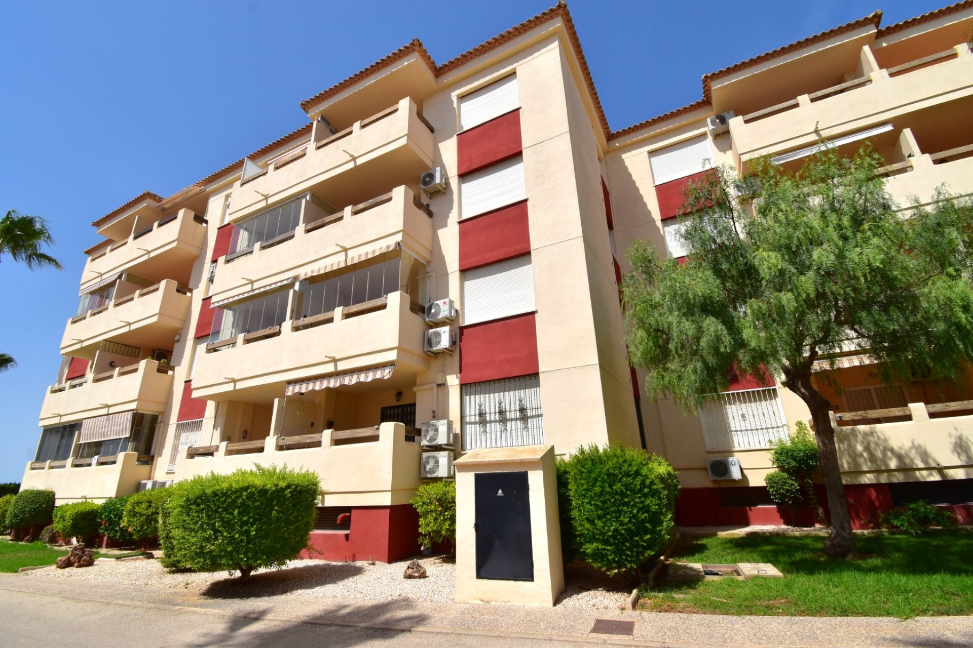 Rynek wtórny - Mieszkanie  -
Orihuela Costa - Playa Flamenca