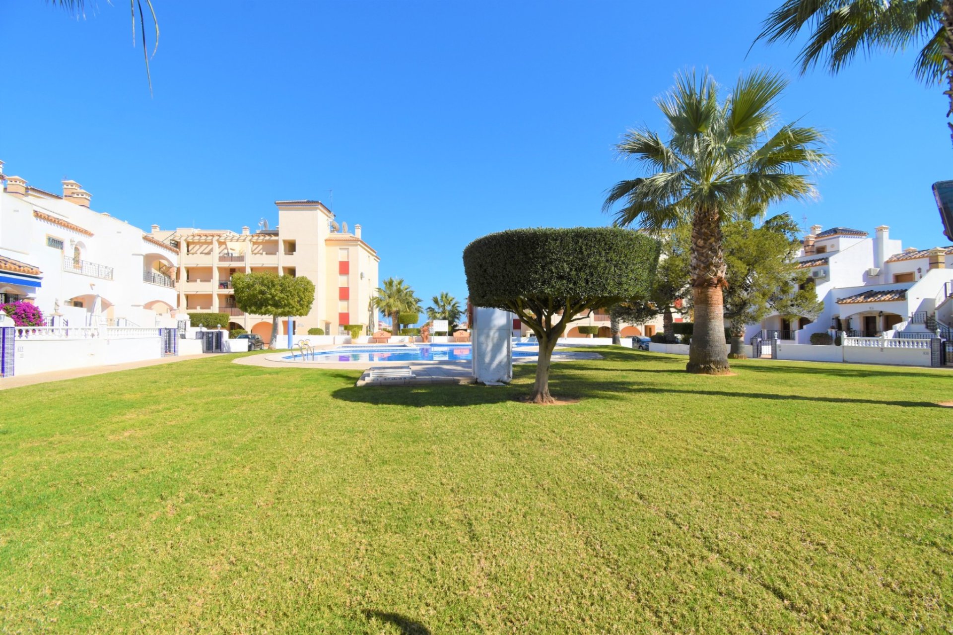 Rynek wtórny - Mieszkanie  -
Orihuela Costa - Playa Flamenca