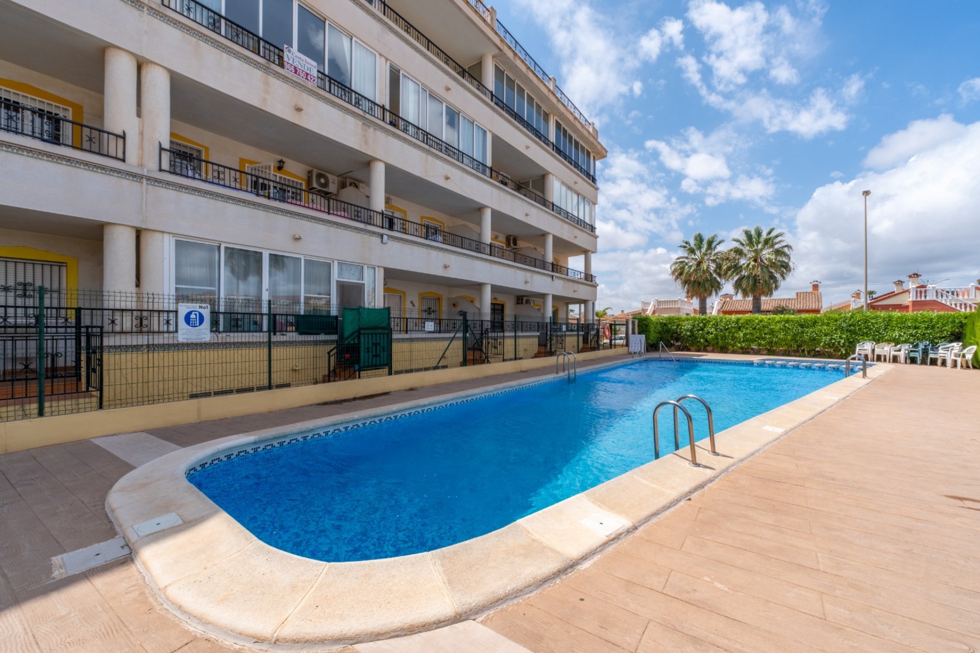 Rynek wtórny - Mieszkanie  -
Orihuela Costa - Playa Flamenca