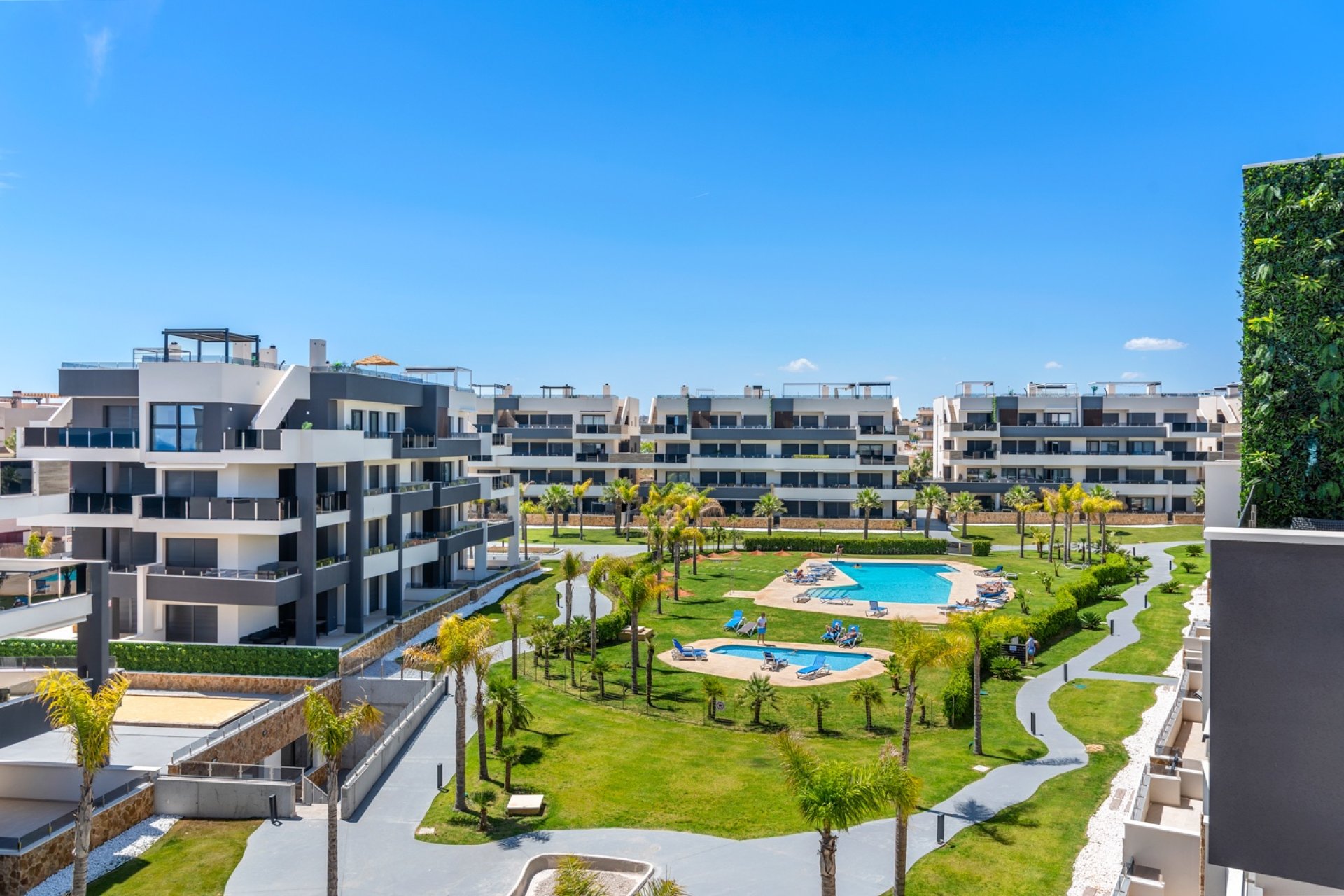Rynek wtórny - Mieszkanie  -
Orihuela Costa - Playa Flamenca