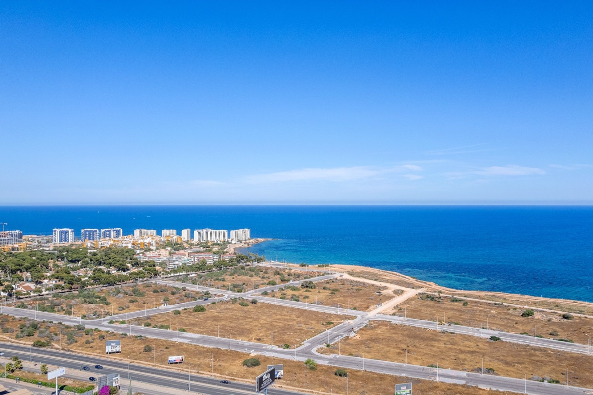 Rynek wtórny - Mieszkanie  -
Orihuela Costa - Playa Flamenca