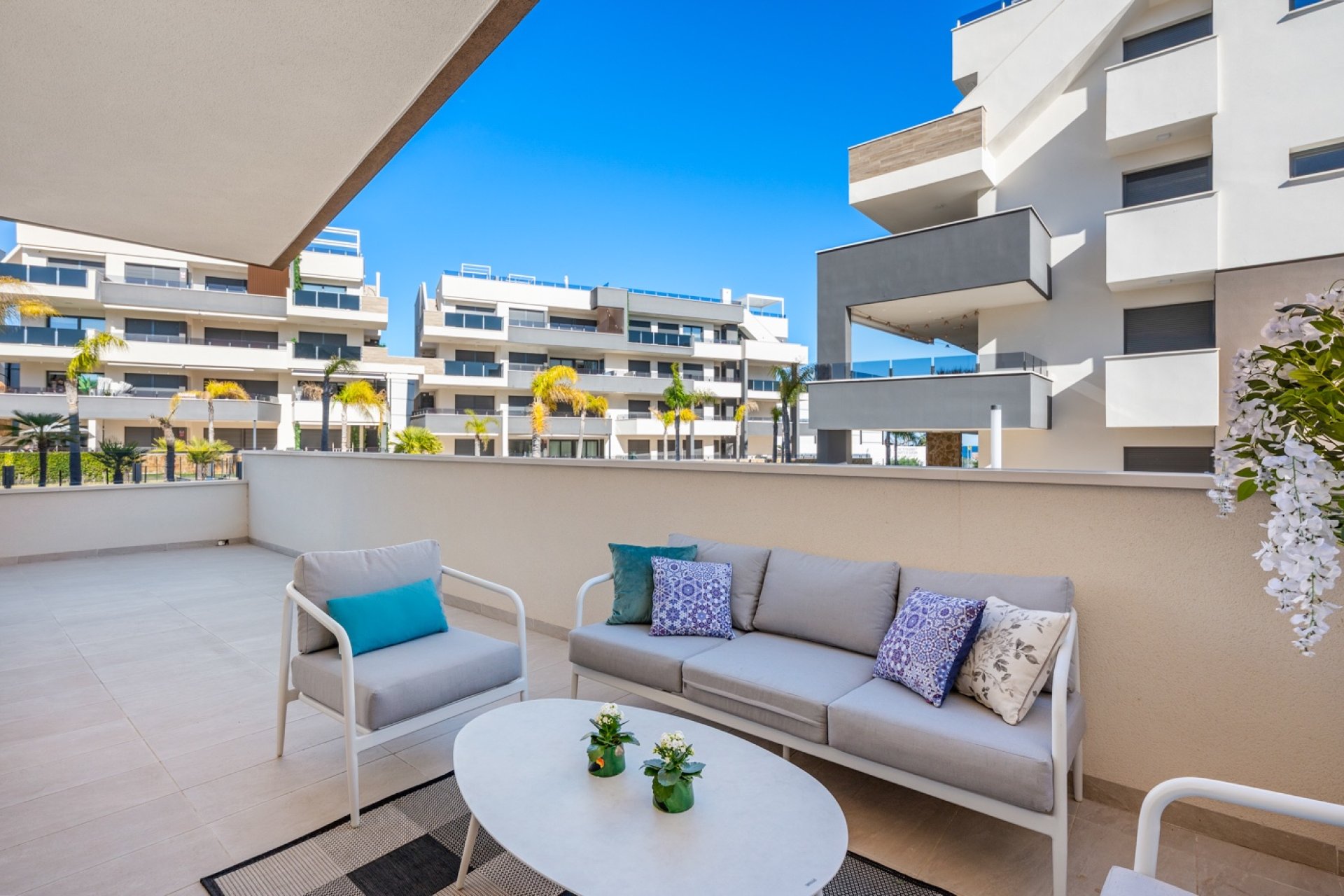 Rynek wtórny - Mieszkanie  -
Orihuela Costa - Playa Flamenca