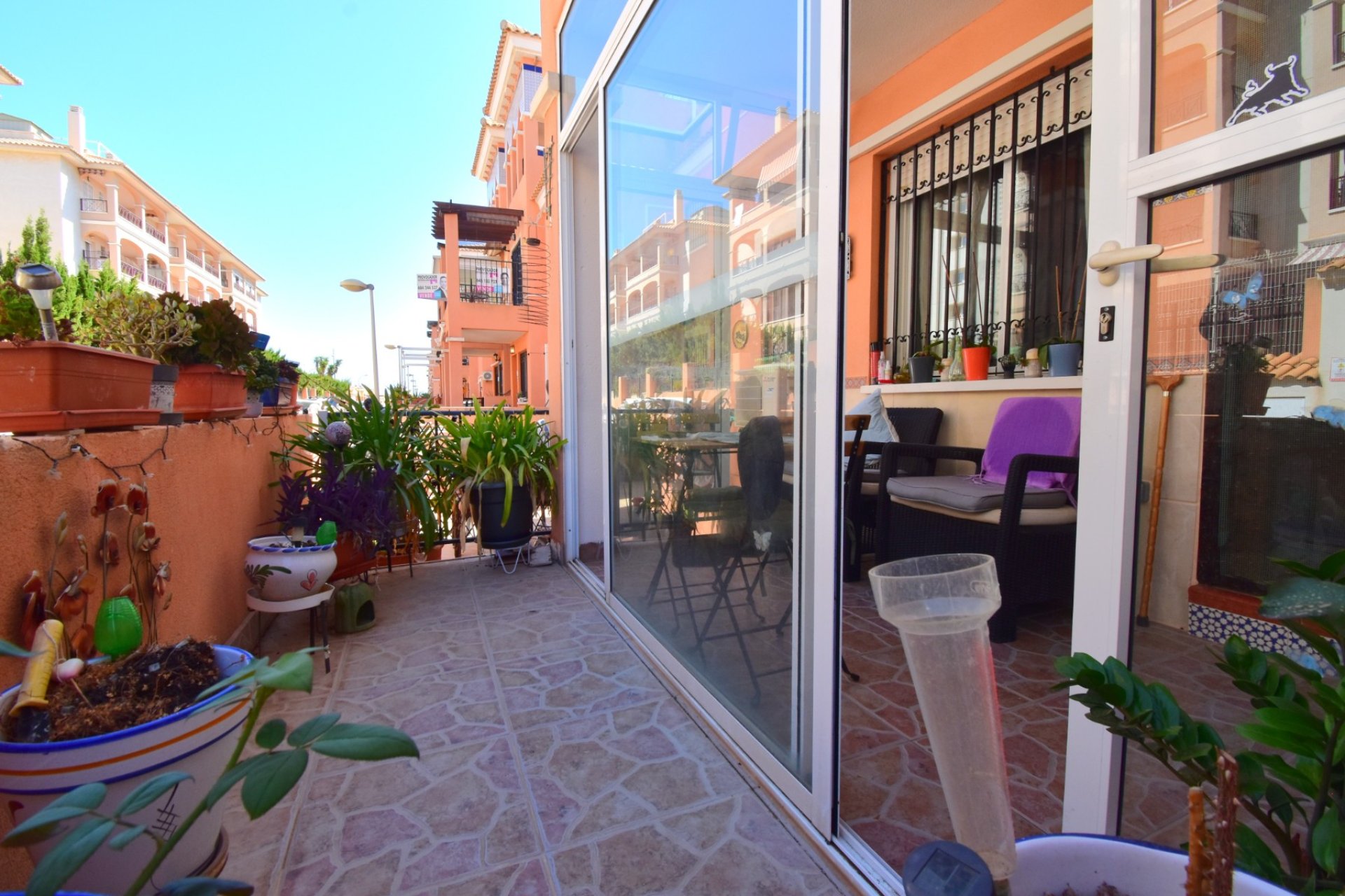 Rynek wtórny - Mieszkanie  -
Orihuela Costa - Playa Flamenca