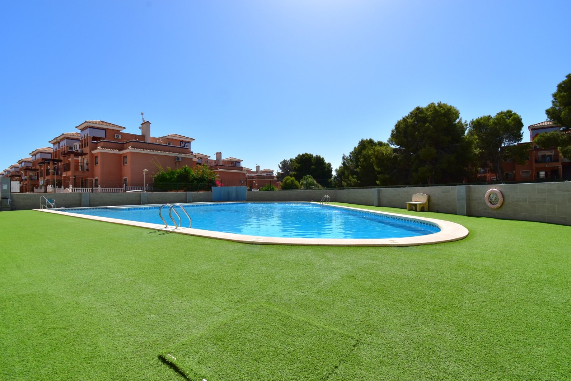 Rynek wtórny - Mieszkanie  -
Orihuela Costa - Playa Flamenca