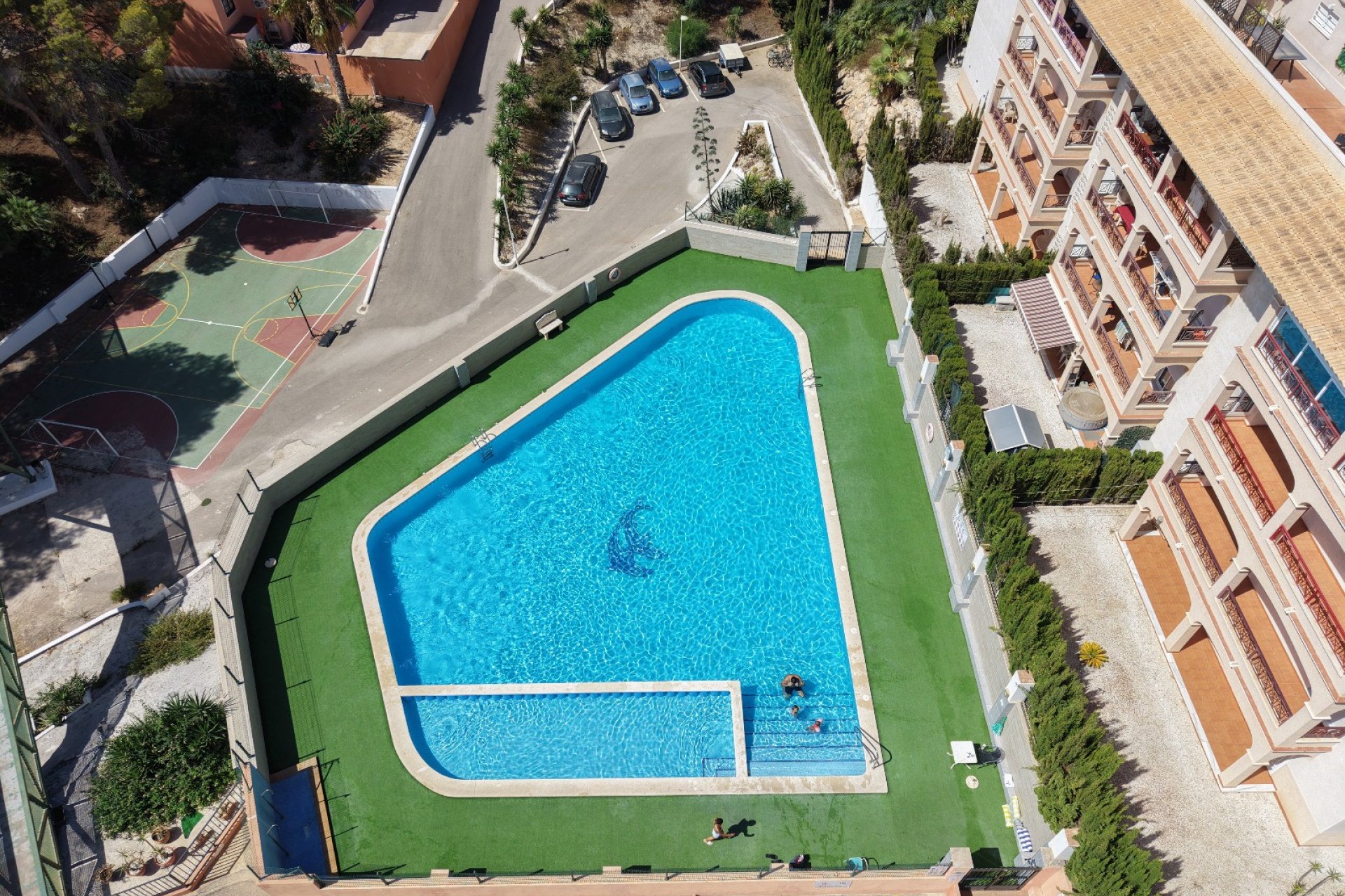 Rynek wtórny - Mieszkanie  -
Orihuela Costa - Playa Flamenca