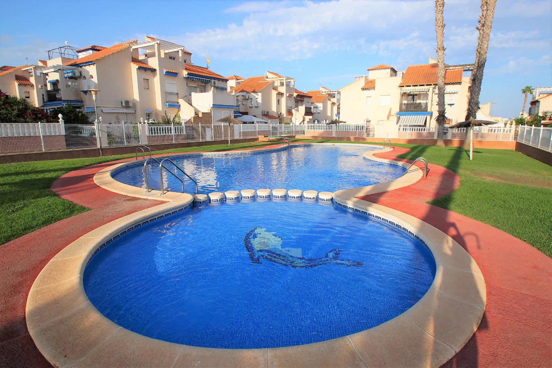 Rynek wtórny - Mieszkanie  -
Orihuela Costa - Playa Flamenca