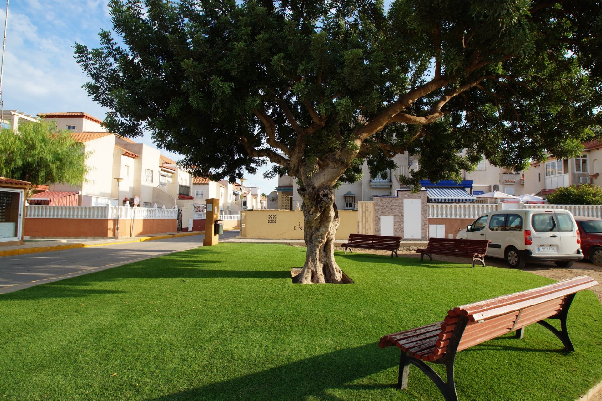 Rynek wtórny - Mieszkanie  -
Orihuela Costa - Playa Flamenca