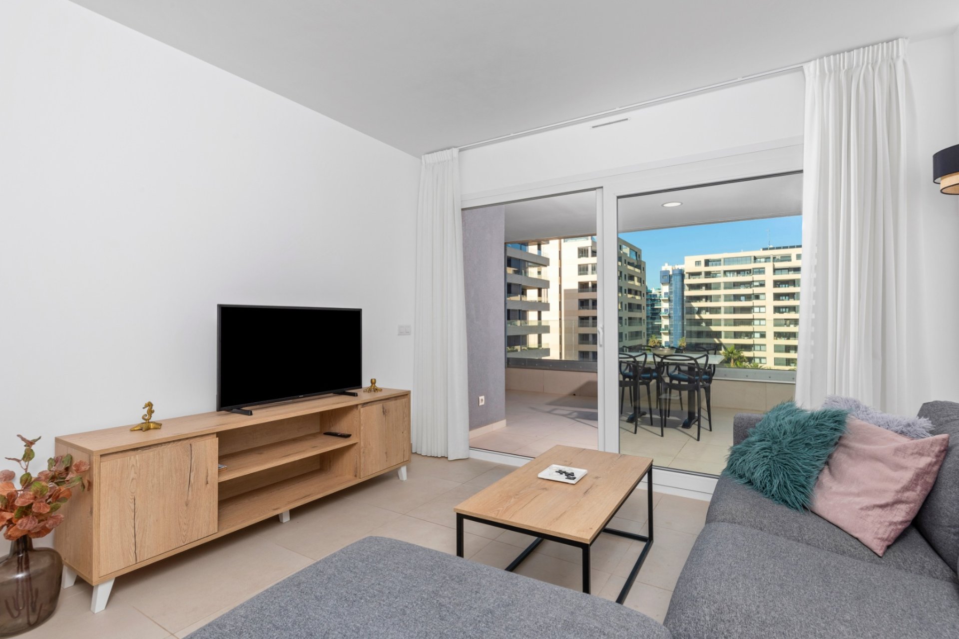 Rynek wtórny - Mieszkanie  -
Orihuela Costa - Punta Prima