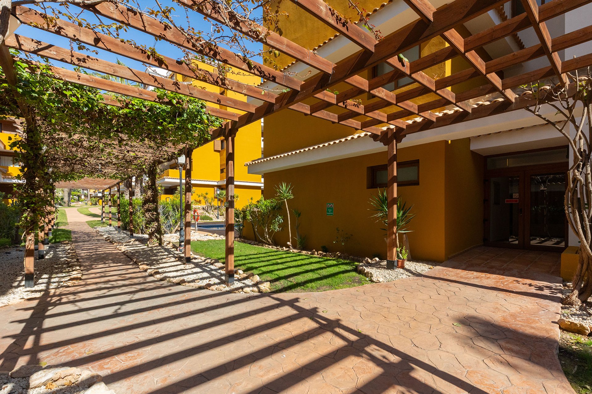 Rynek wtórny - Mieszkanie  -
Orihuela Costa - Punta Prima