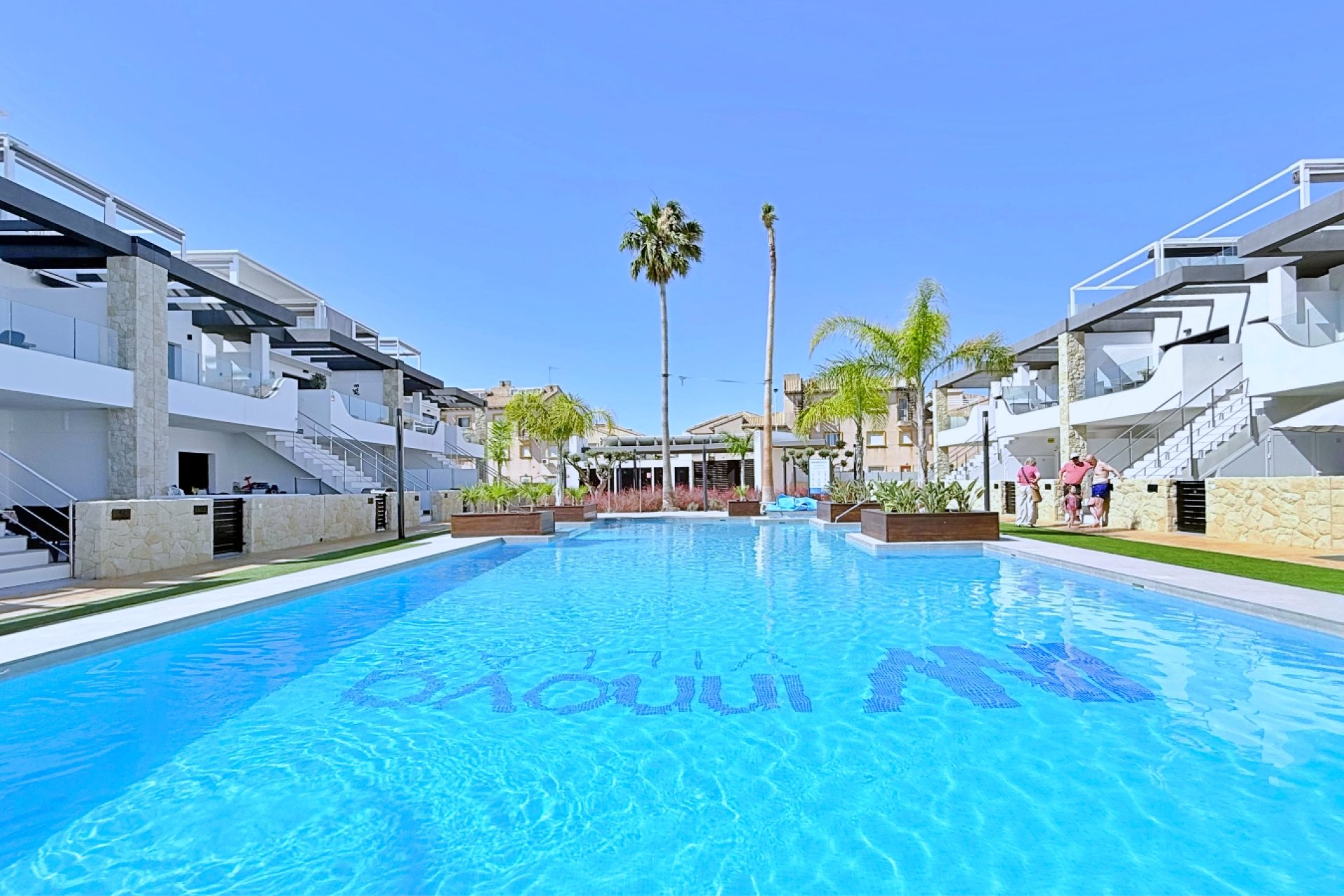 Rynek wtórny - Mieszkanie  -
Orihuela Costa - Punta Prima