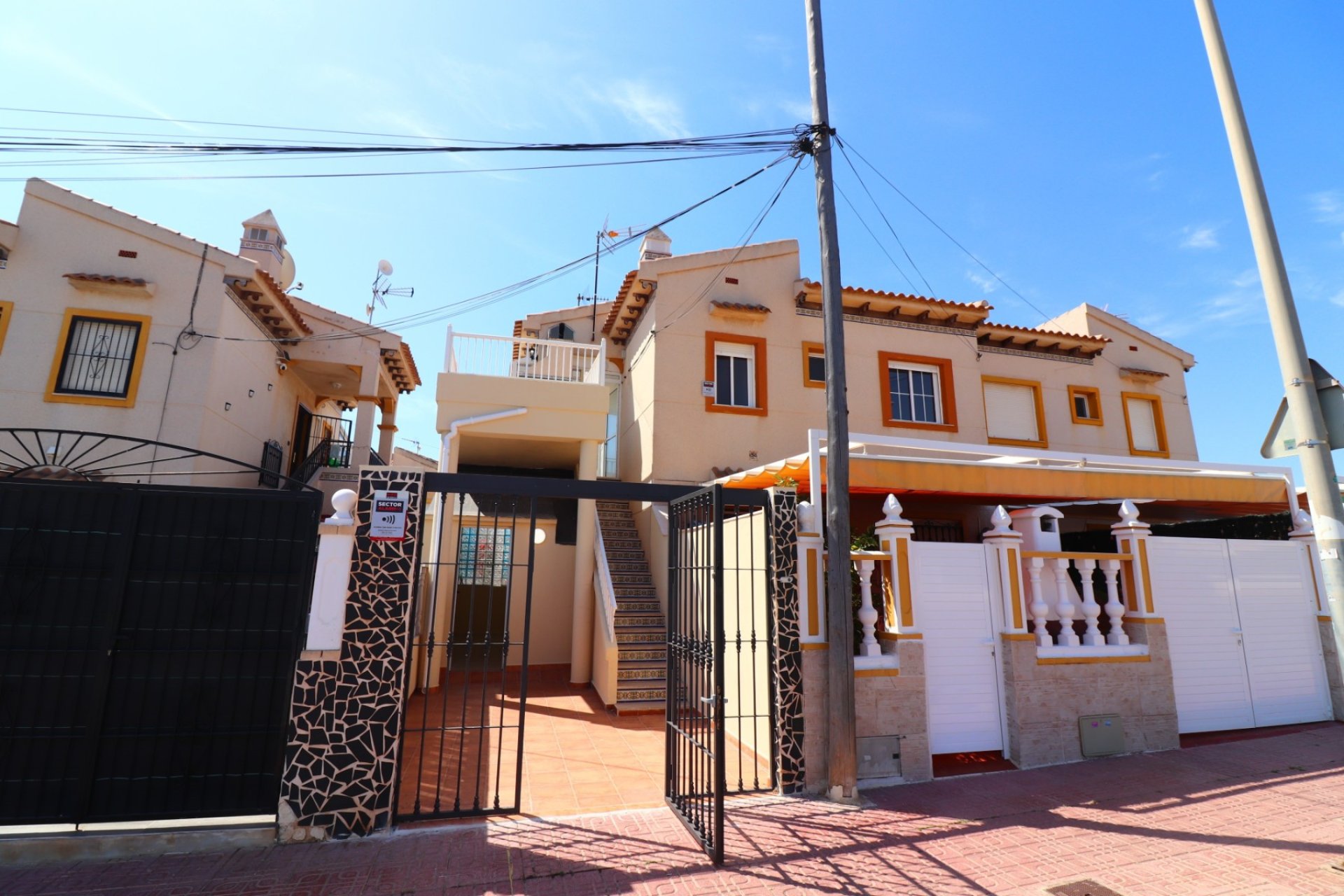 Rynek wtórny - Mieszkanie  -
Orihuela Costa - Punta Prima