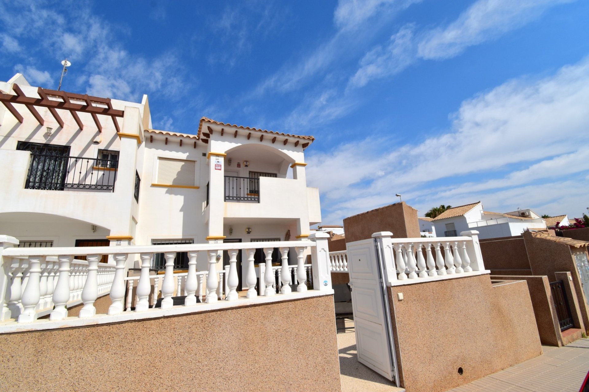 Rynek wtórny - Mieszkanie  -
Orihuela Costa - Punta Prima