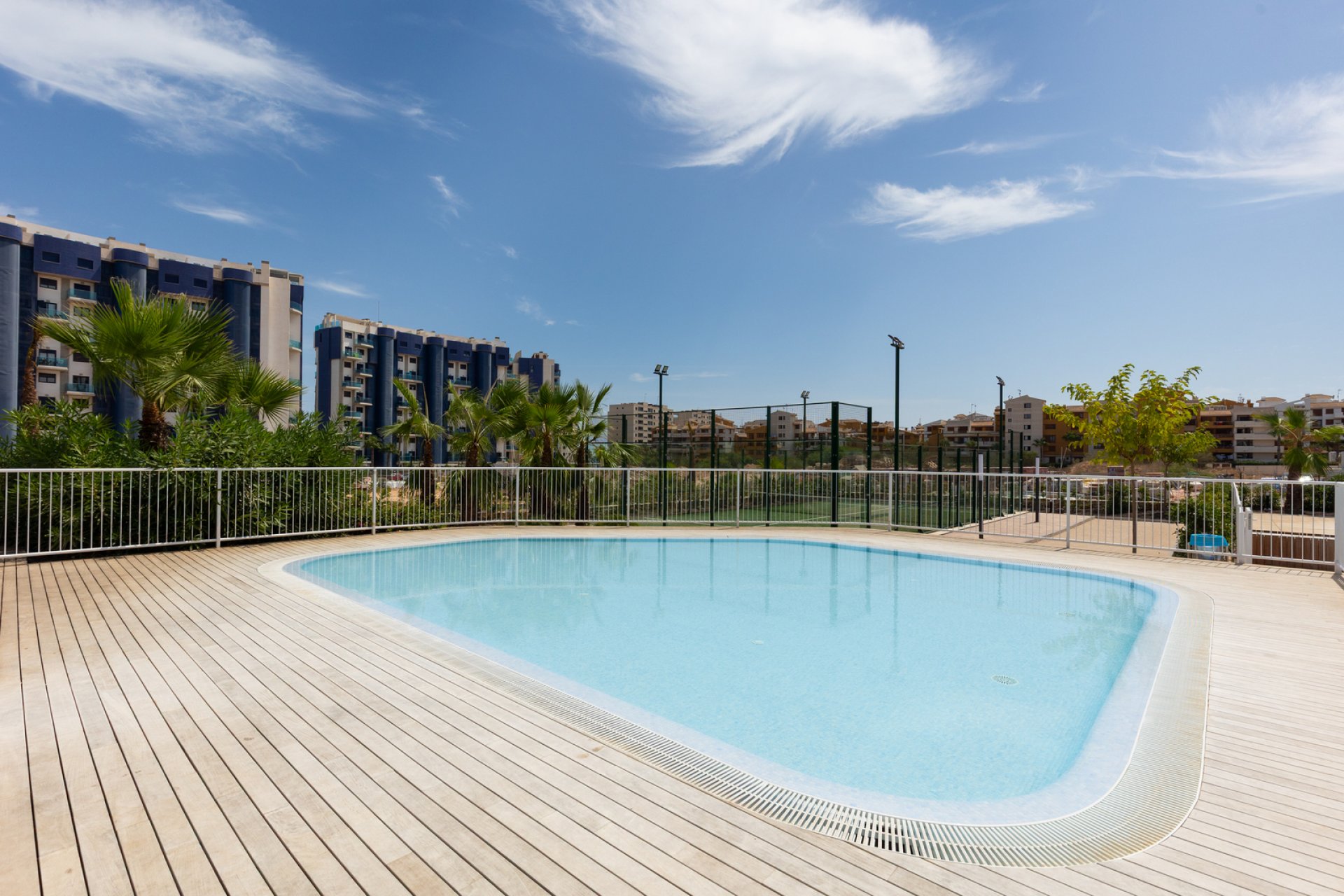 Rynek wtórny - Mieszkanie  -
Orihuela Costa - Punta Prima