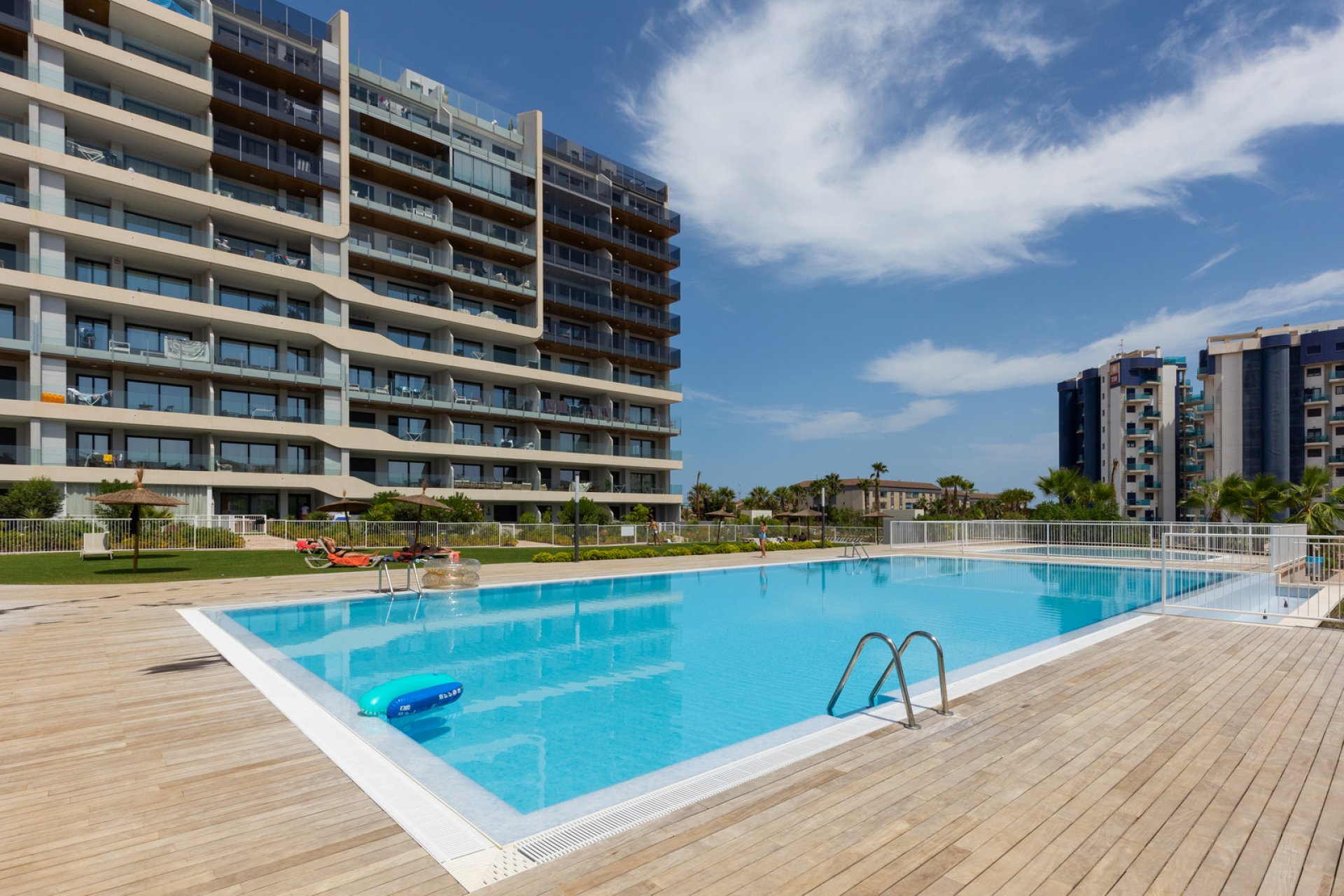 Rynek wtórny - Mieszkanie  -
Orihuela Costa - Punta Prima