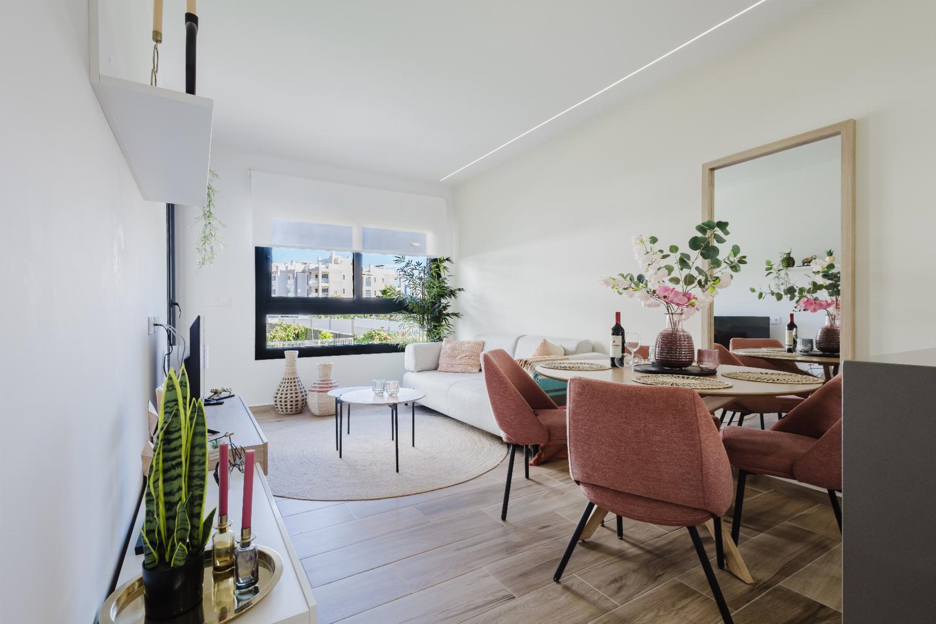 Rynek wtórny - Mieszkanie  -
Orihuela Costa - valentino golf III