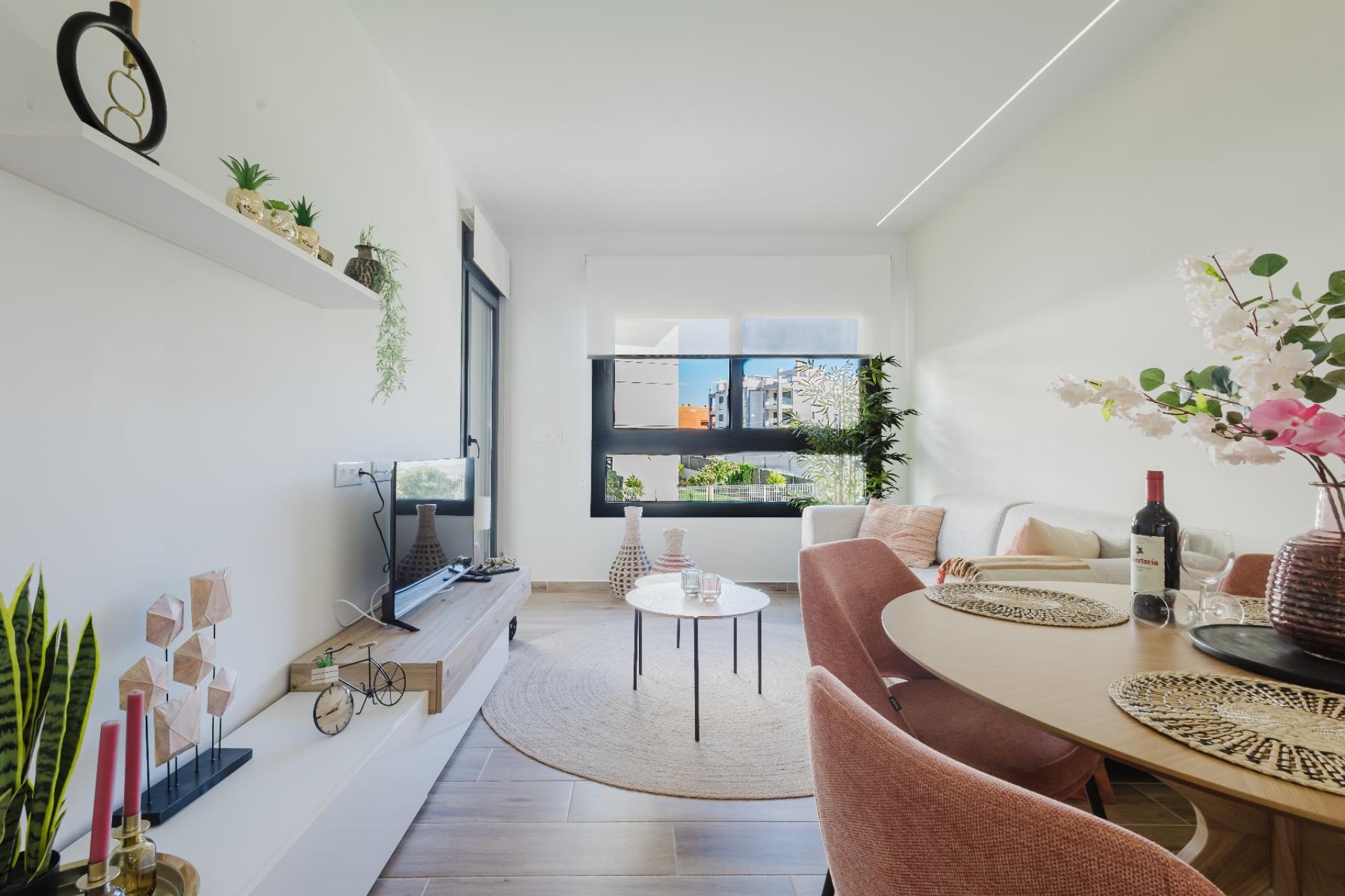 Rynek wtórny - Mieszkanie  -
Orihuela Costa - valentino golf III