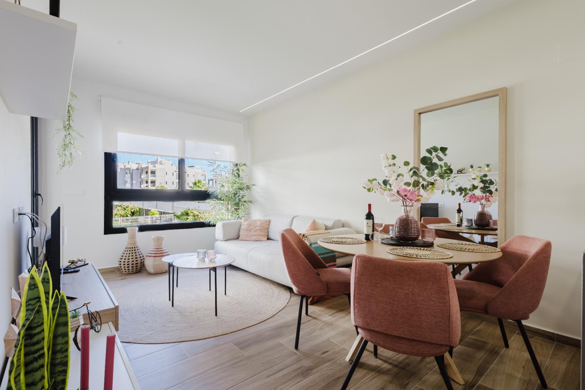 Rynek wtórny - Mieszkanie  -
Orihuela Costa - valentino golf III