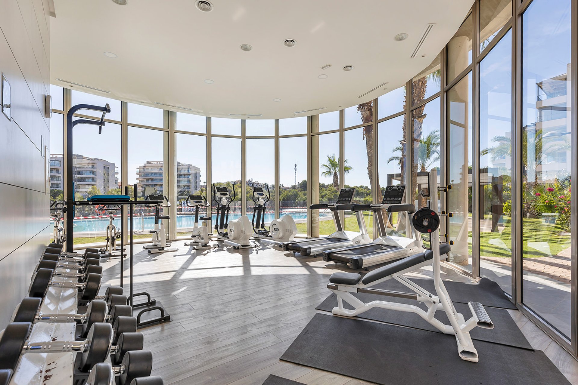 Rynek wtórny - Mieszkanie  -
Orihuela Costa - Villamartin