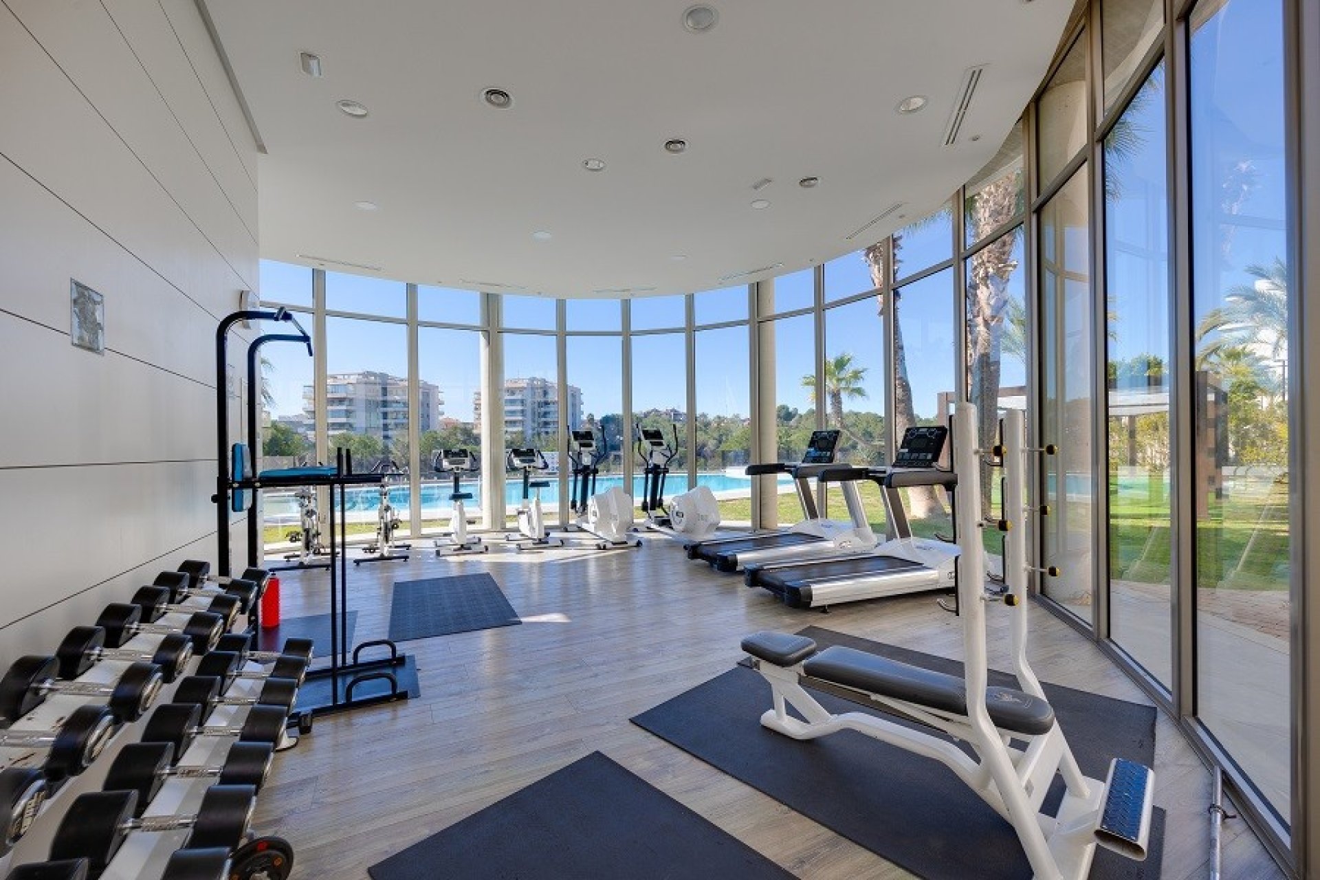 Rynek wtórny - Mieszkanie  -
Orihuela Costa - Villamartin