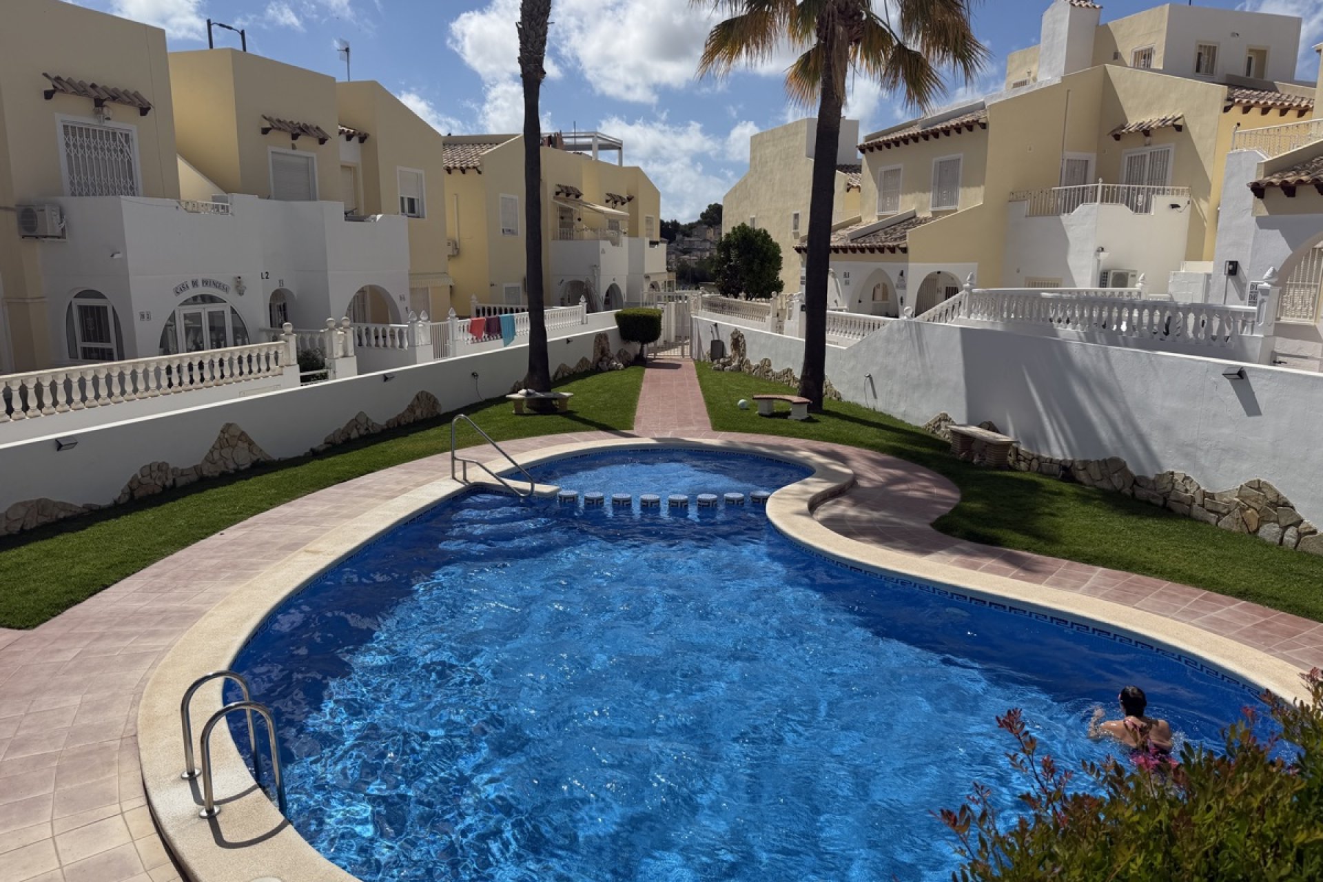Rynek wtórny - Mieszkanie  -
Orihuela Costa - Villamartin