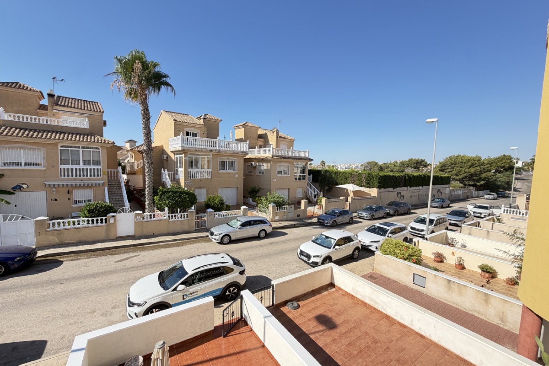 Rynek wtórny - Mieszkanie  -
Orihuela Costa - Villamartin