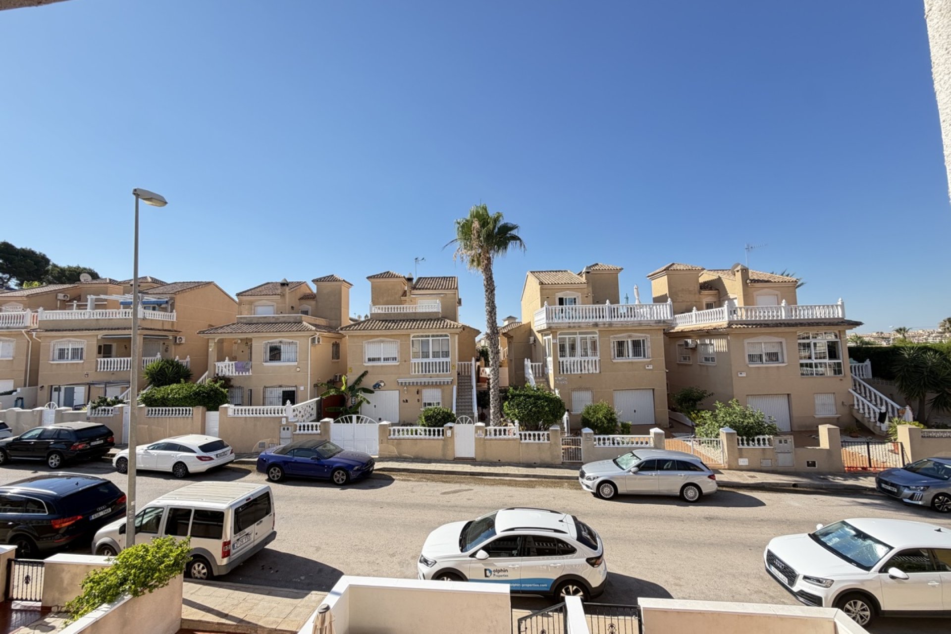Rynek wtórny - Mieszkanie  -
Orihuela Costa - Villamartin
