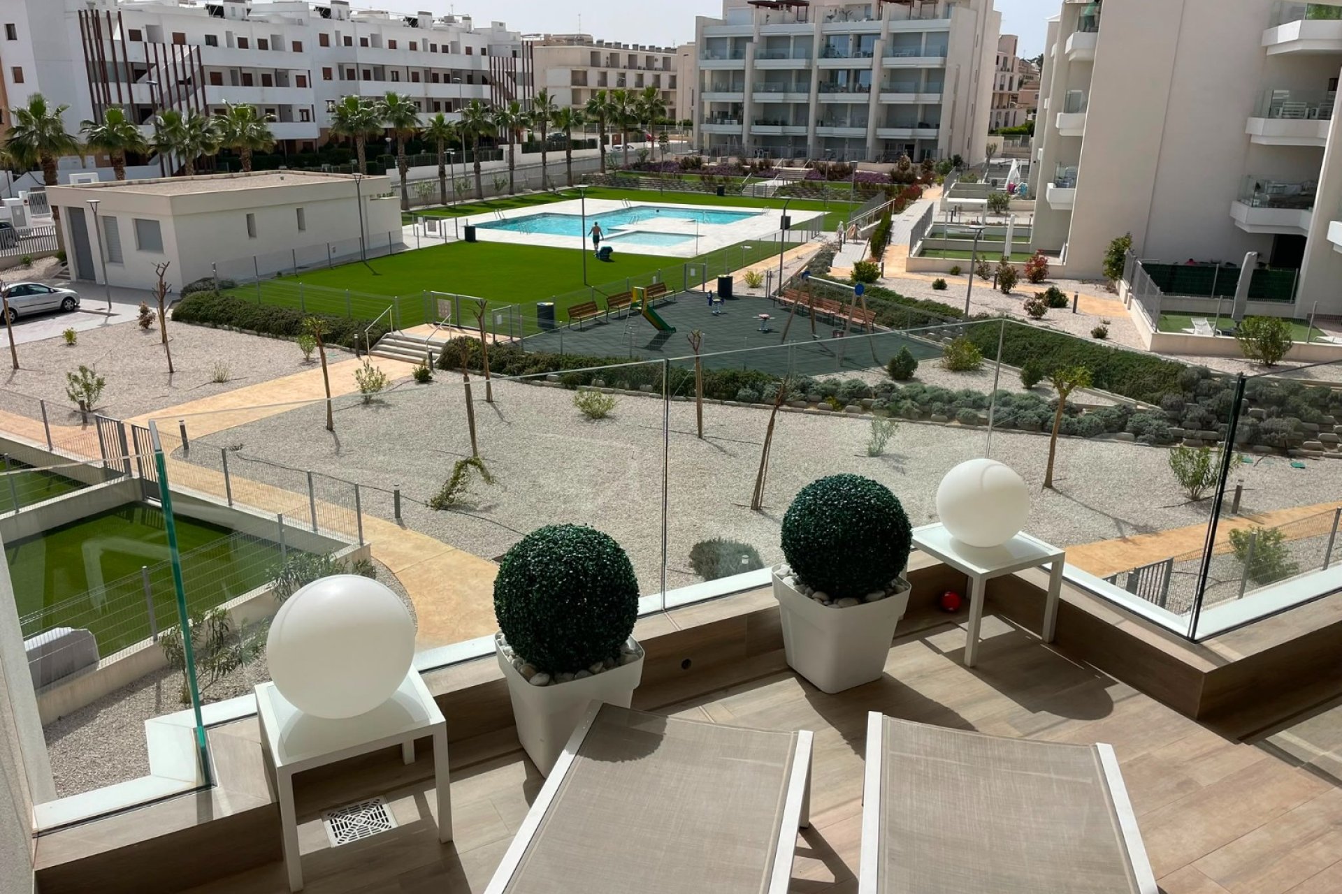 Rynek wtórny - Mieszkanie  -
Orihuela Costa - Villamartin