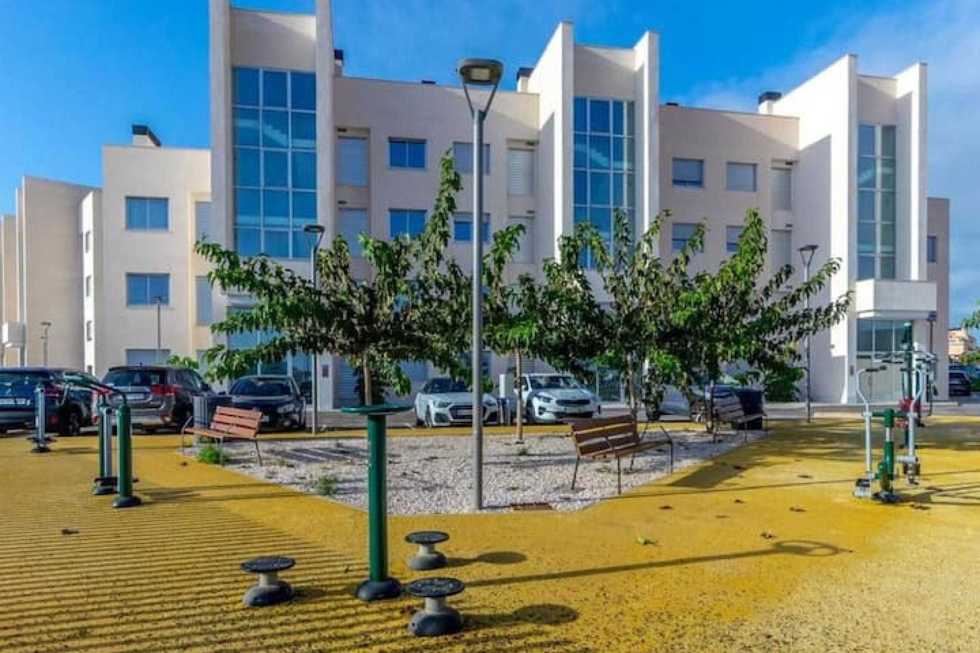 Rynek wtórny - Mieszkanie  -
Orihuela Costa - Villamartin