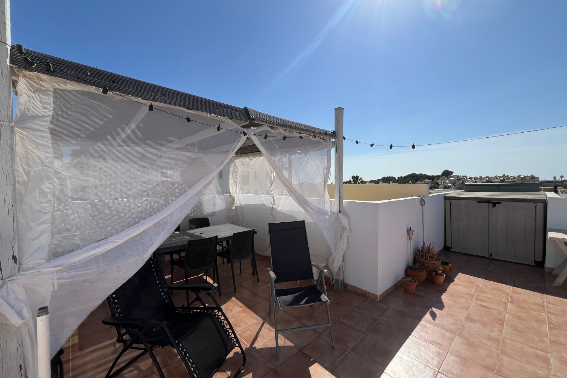 Rynek wtórny - Mieszkanie  -
Orihuela Costa - Villamartin