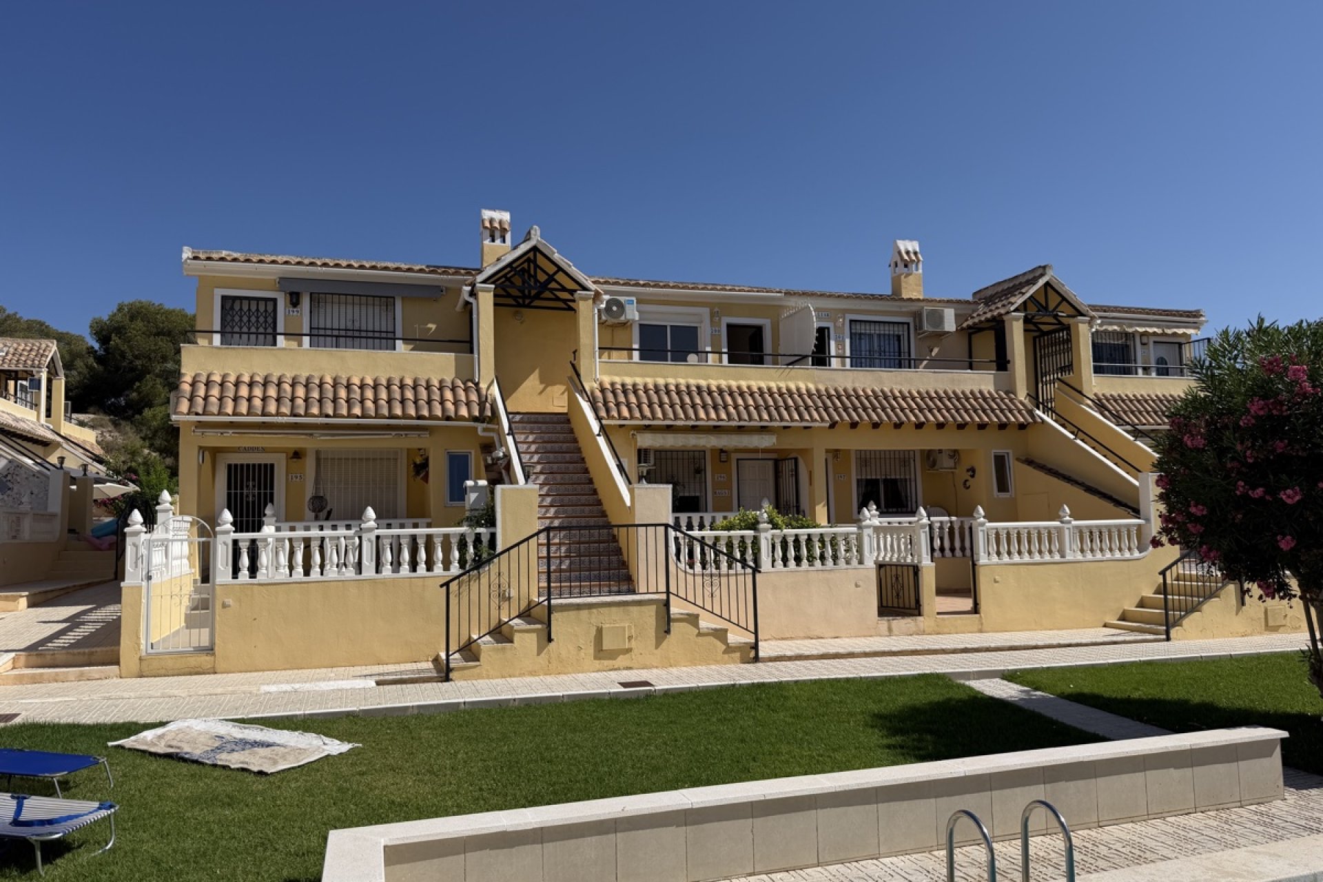 Rynek wtórny - Mieszkanie  -
Orihuela Costa - Villamartin