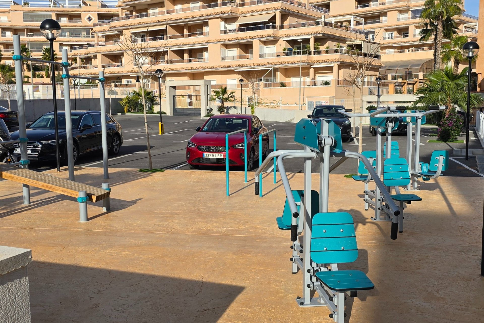 Rynek wtórny - Mieszkanie  -
Orihuela Costa - Villamartin