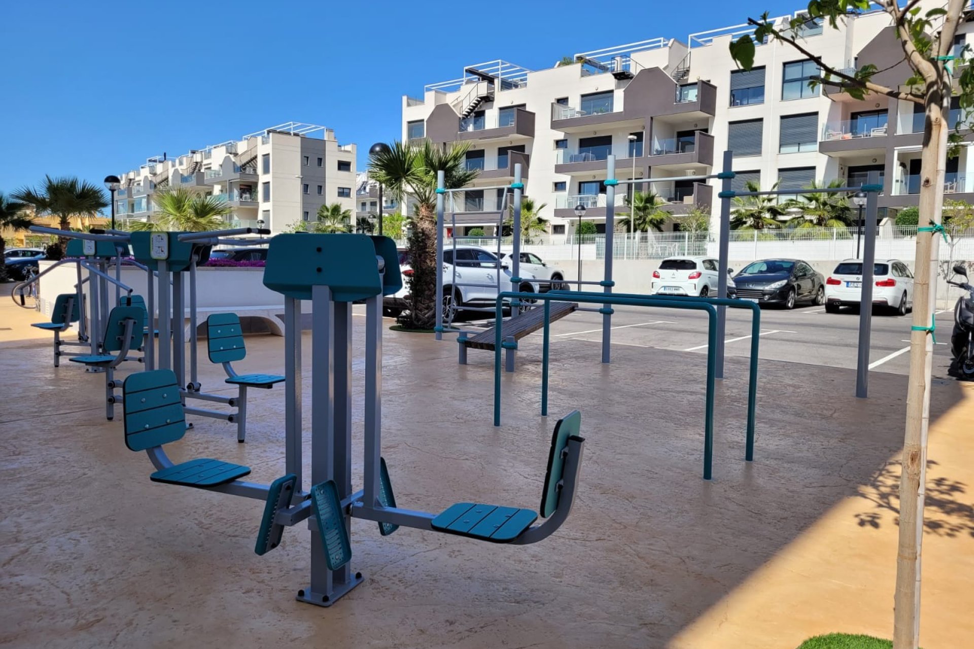 Rynek wtórny - Mieszkanie  -
Orihuela Costa - Villamartin