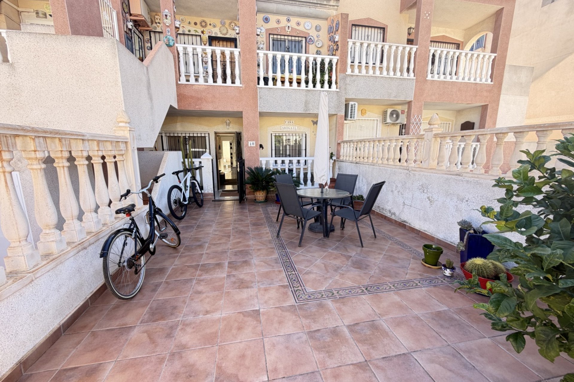 Rynek wtórny - Mieszkanie  -
Orihuela Costa - Villamartin