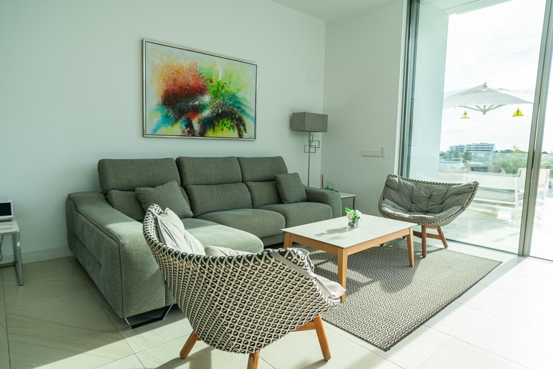 Rynek wtórny - Mieszkanie  -
Orihuela