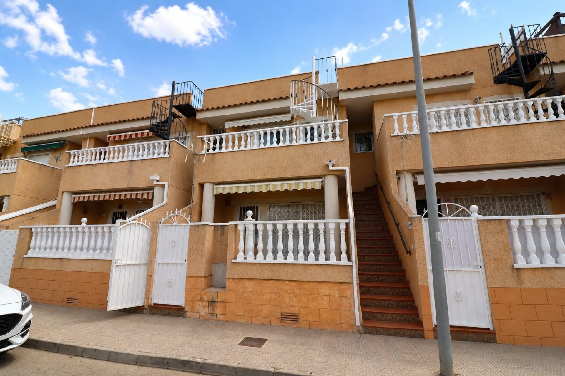 Rynek wtórny - Mieszkanie  -
Rojales - Los Palacios