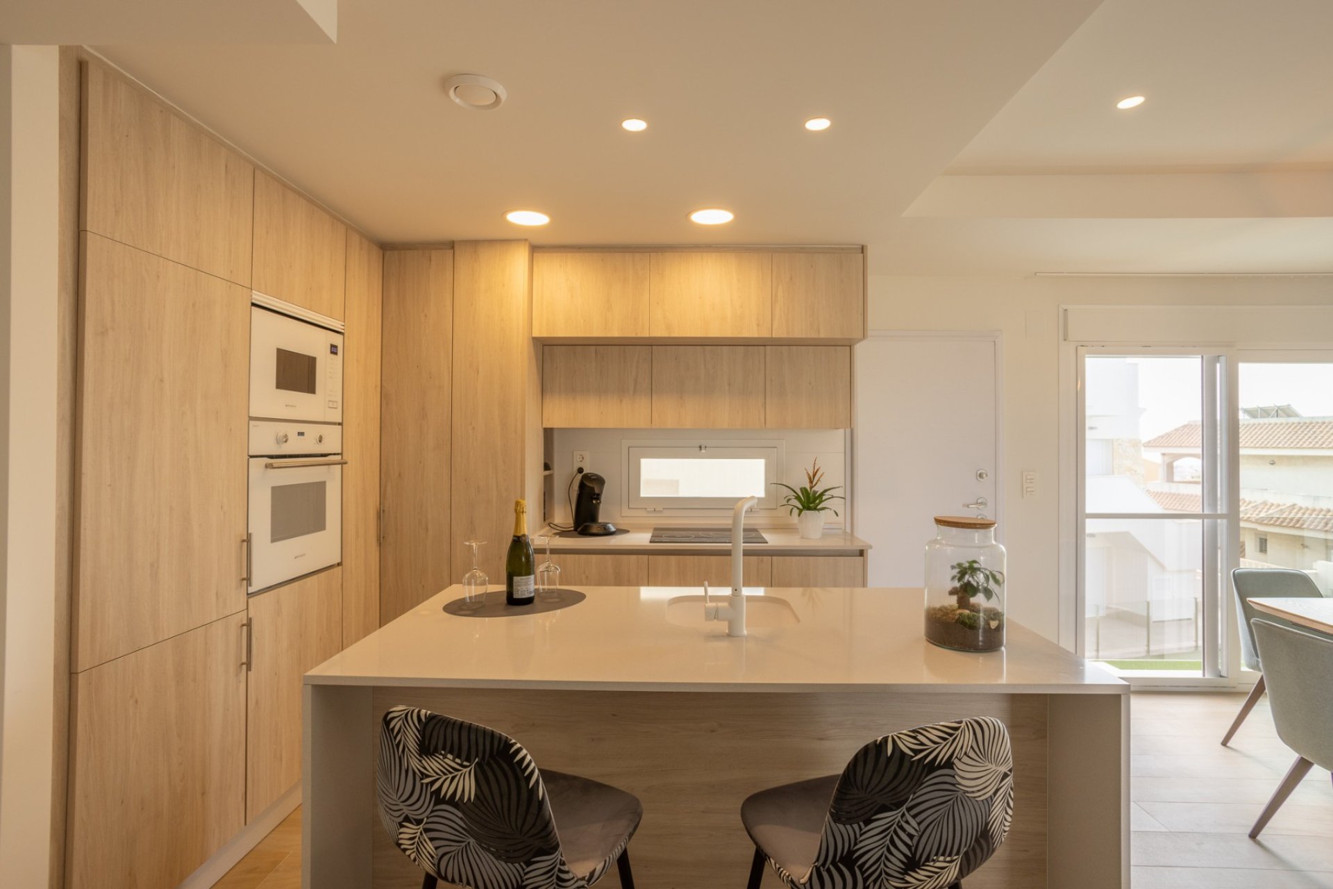 Rynek wtórny - Mieszkanie  -
San Miguel de Salinas - Blue Lagoon