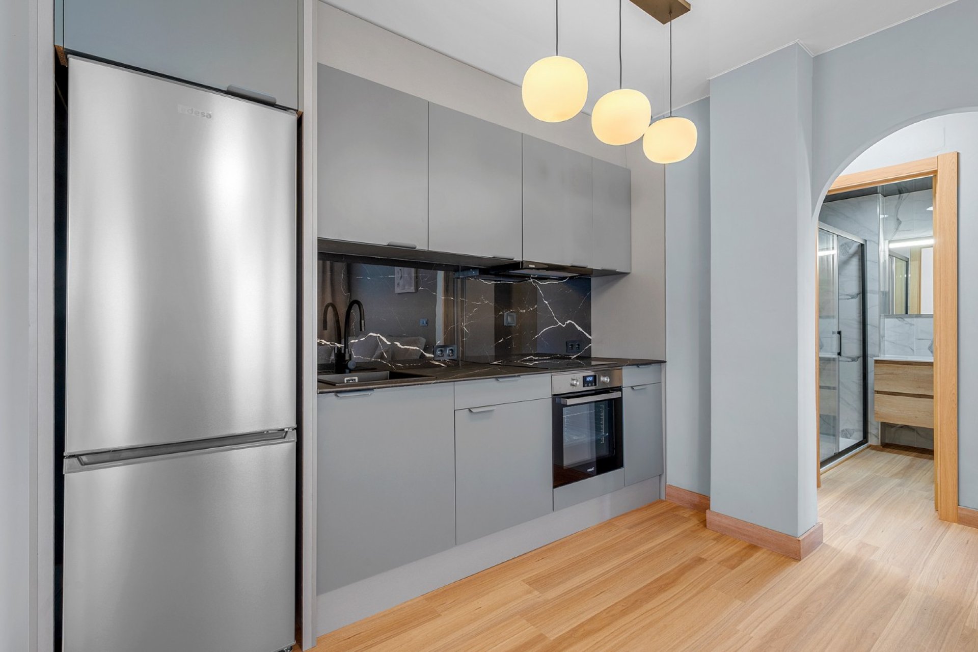 Rynek wtórny - Mieszkanie  -
San Miguel de Salinas - Orihuela Costa