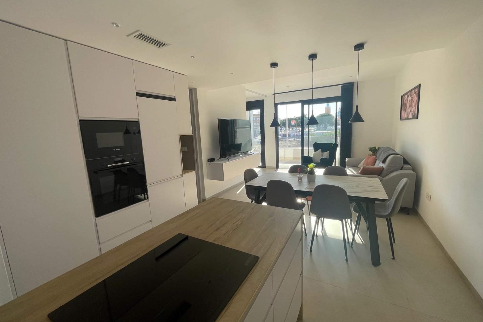 Rynek wtórny - Mieszkanie  -
San Pedro del Pinatar - San Pedro del Pinatar - Town