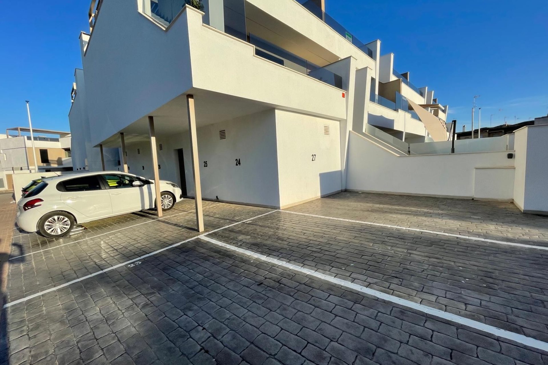 Rynek wtórny - Mieszkanie  -
San Pedro del Pinatar - San Pedro del Pinatar - Town