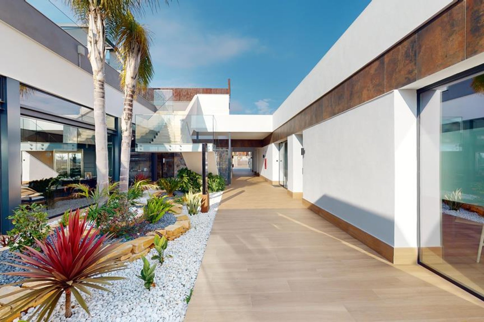 Rynek wtórny - Mieszkanie  -
Santa Rosalía - Santa Rosalía Lake & Life Resort