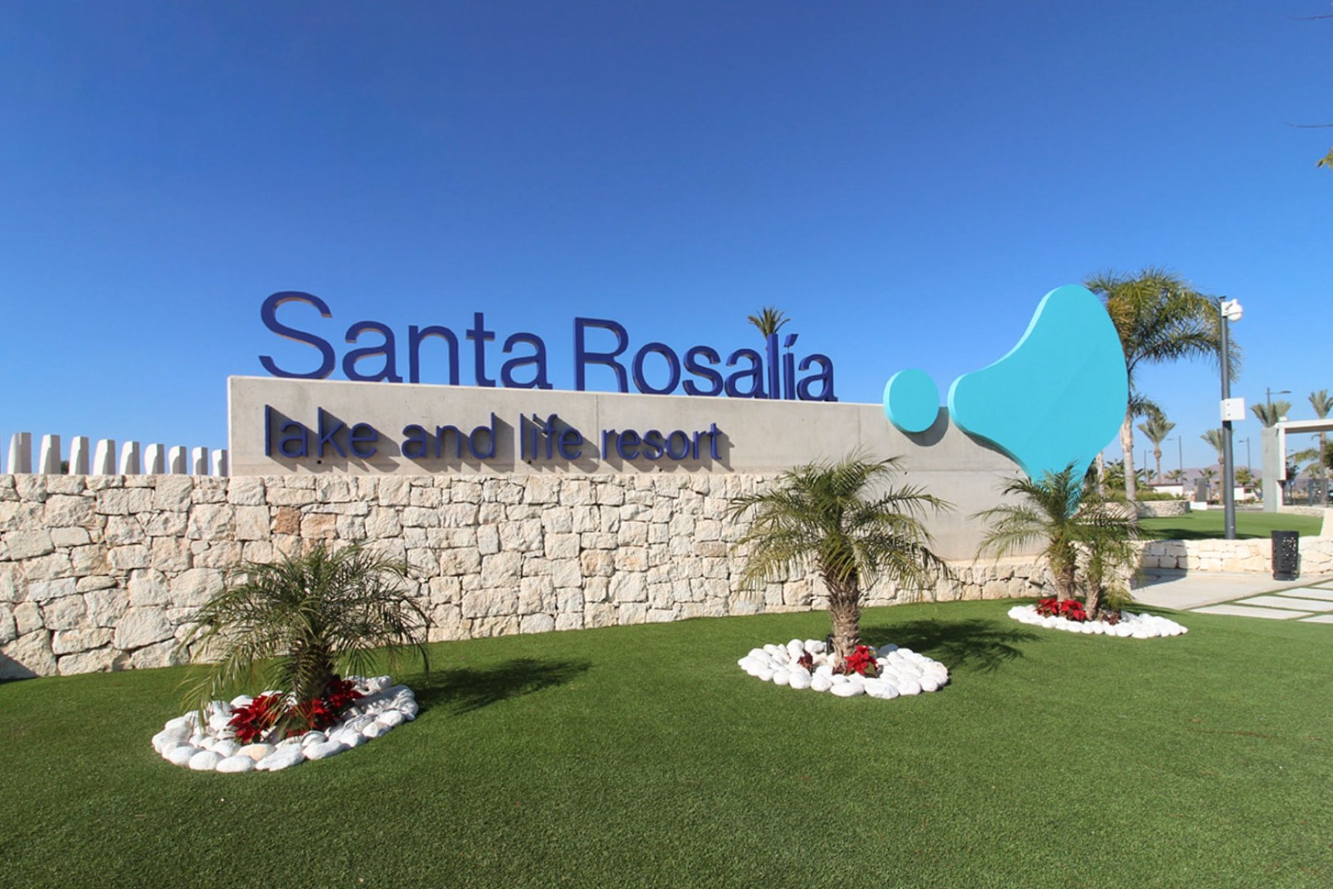 Rynek wtórny - Mieszkanie  -
Santa Rosalía - Santa Rosalía Lake & Life Resort