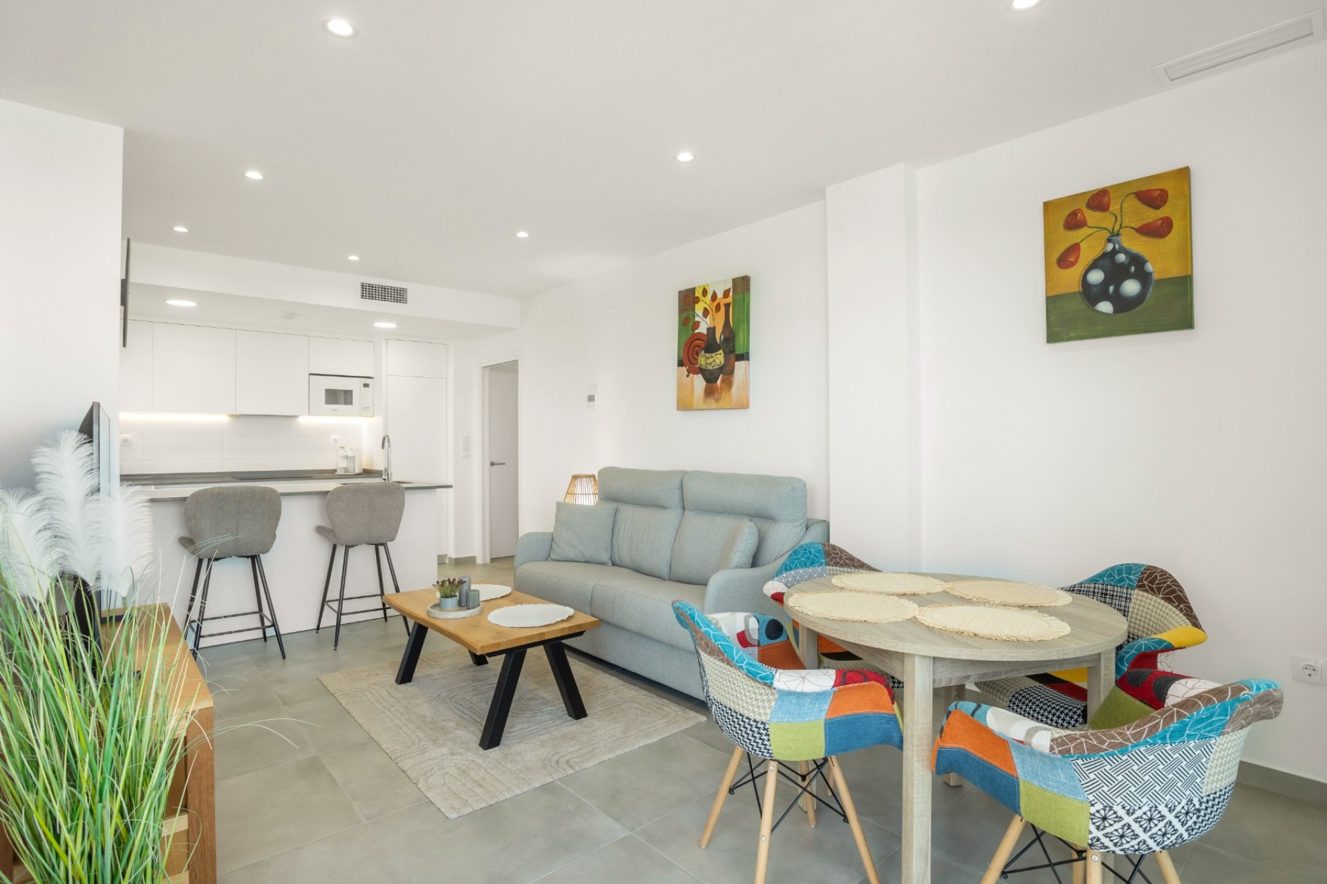 Rynek wtórny - Mieszkanie  -
Santa Rosalia