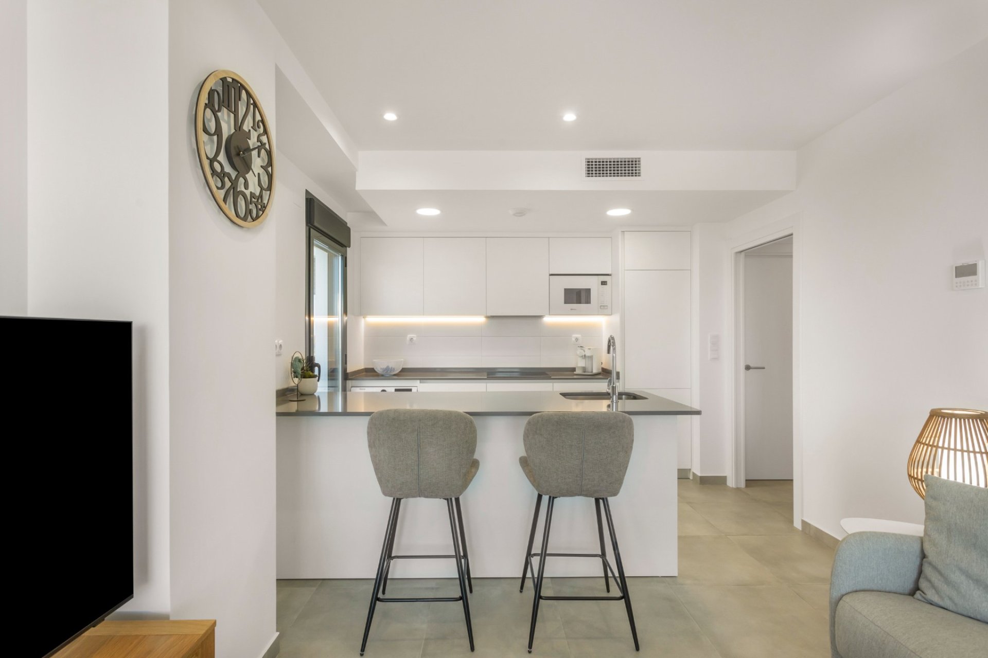 Rynek wtórny - Mieszkanie  -
Santa Rosalia