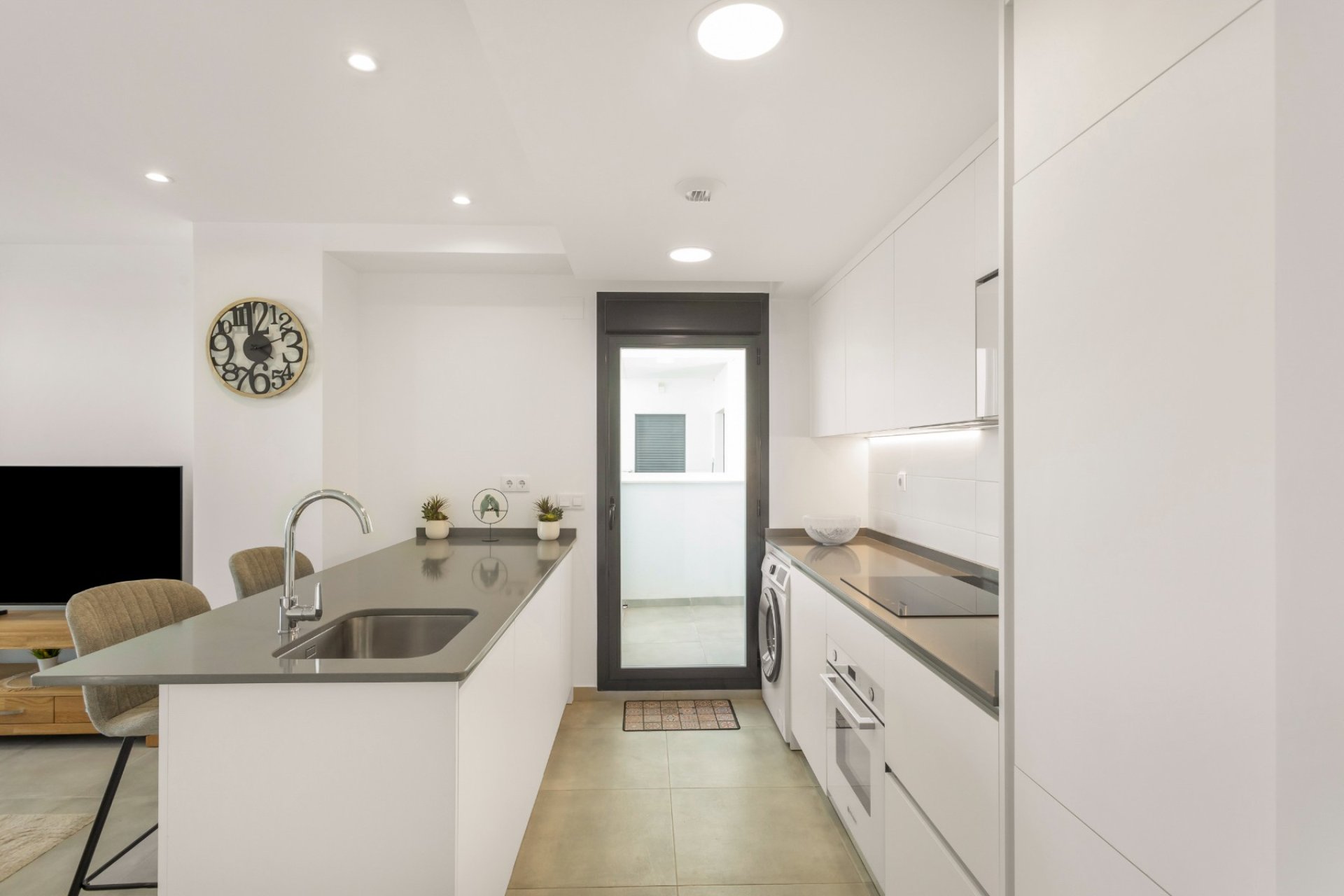 Rynek wtórny - Mieszkanie  -
Santa Rosalia