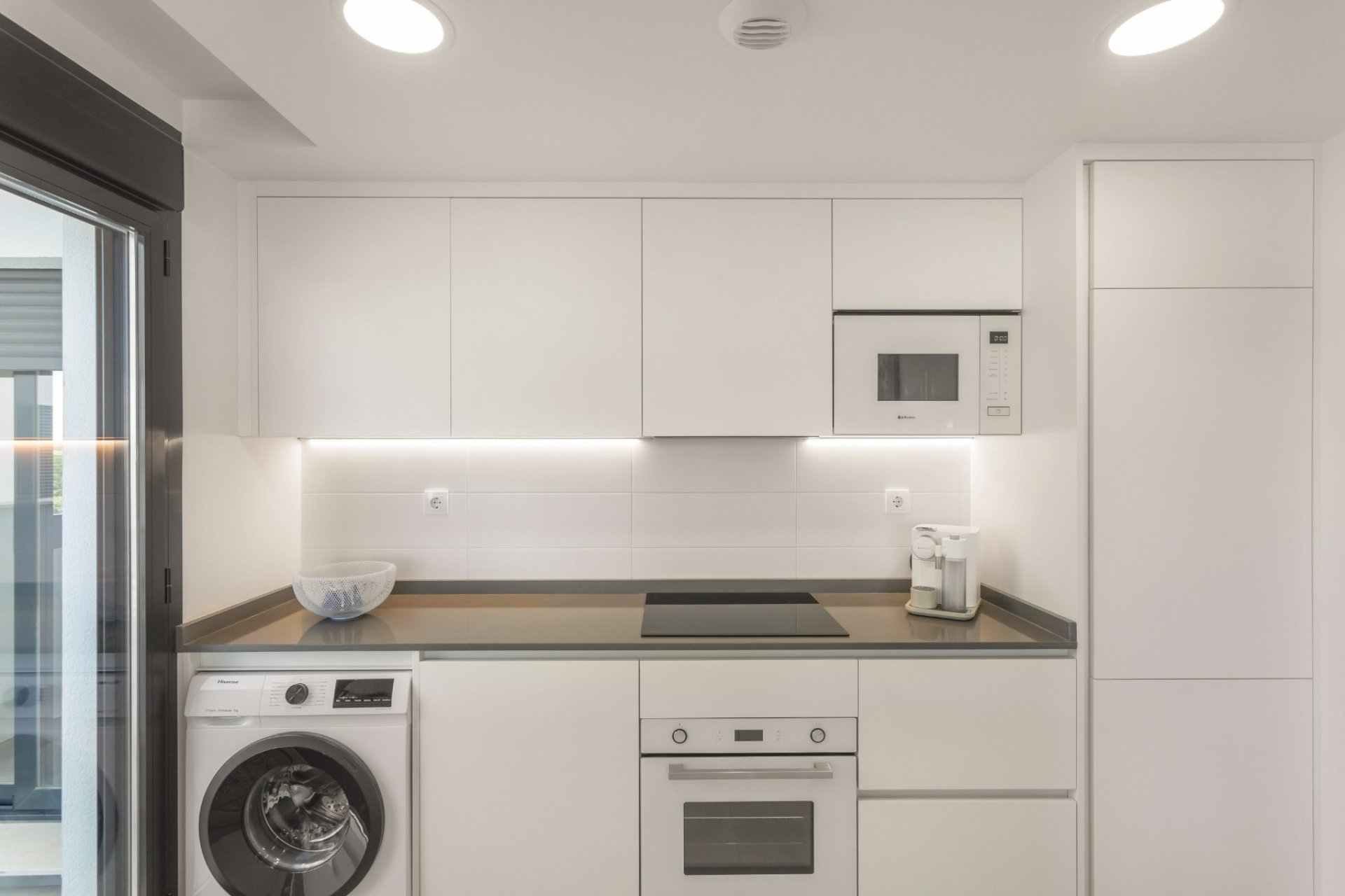 Rynek wtórny - Mieszkanie  -
Santa Rosalia